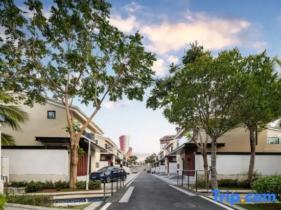 Санья: Sanya Haitang Bay Sea House Villa (Guoshou Jiayuan Store)