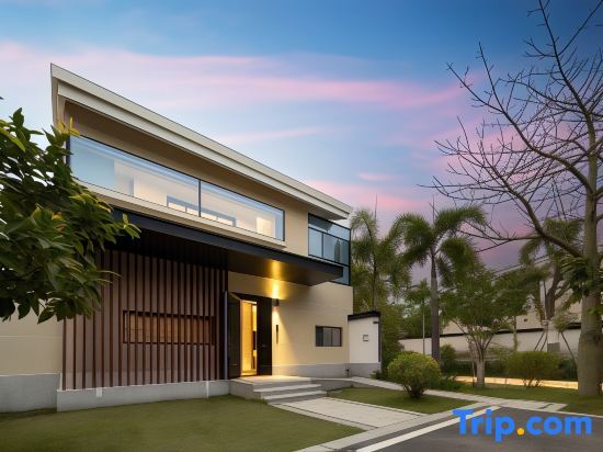 Санья: Sanya Haitang Bay Sea House Villa (Guoshou Jiayuan Store)
