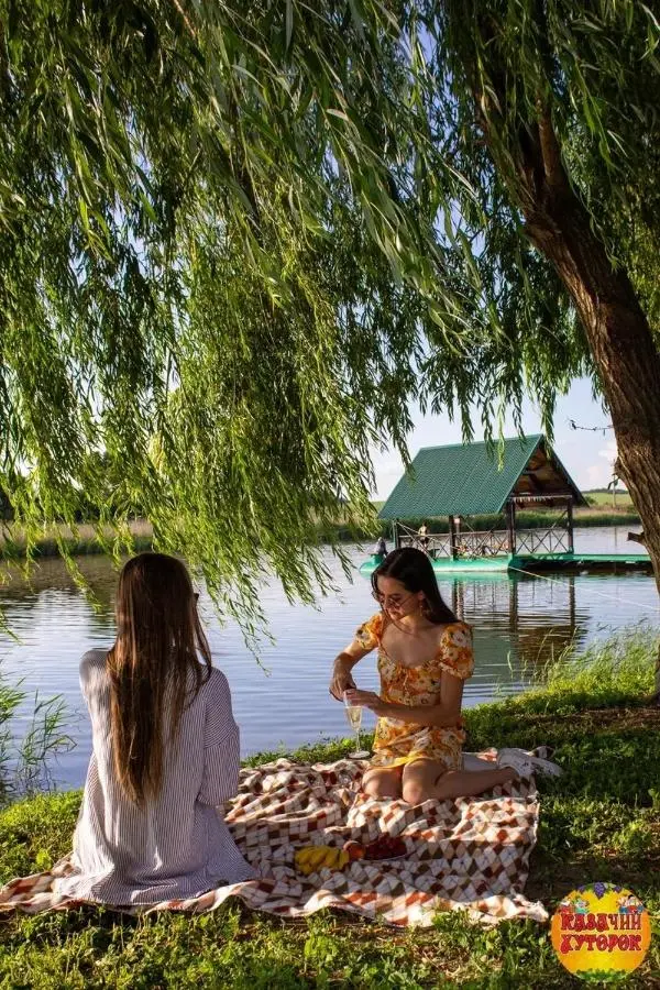 Казачий: База отдыха Казачий Хуторок