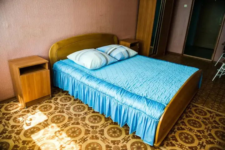 Котлас: Gostinica Rechnaya
