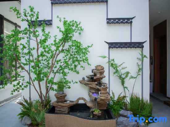 Синьчжоу: Wutai Mountain Guanlange Shuiyunxuan Homestay