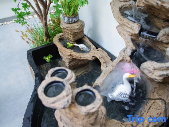 Синьчжоу: Wutai Mountain Guanlange Shuiyunxuan Homestay