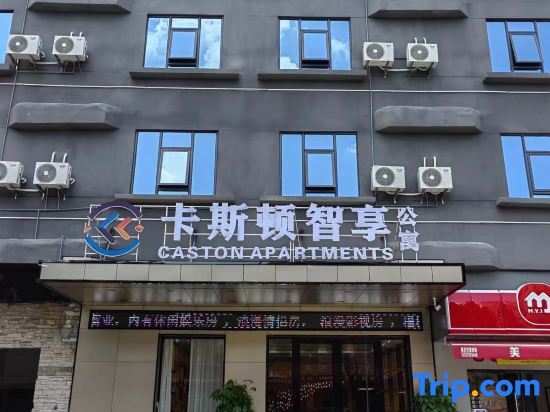 Дунгуань: Caston Zhixiang Apartment (Qingxi Branch)