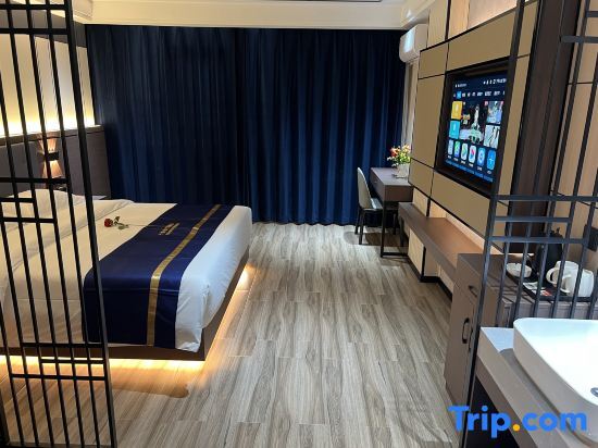 Дунгуань: Caston Zhixiang Apartment (Qingxi Branch)
