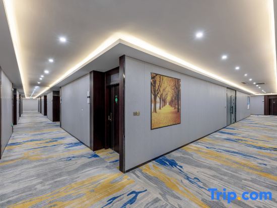 Шицзячжуан: Campanile Hotel Shijiazhuang Zhonghua Street North Second Ring Road Branch