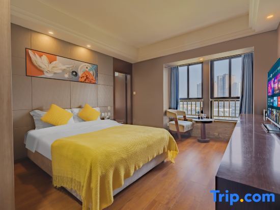 Чэнду: Strawberry Homestay (Vientiane City Branch)