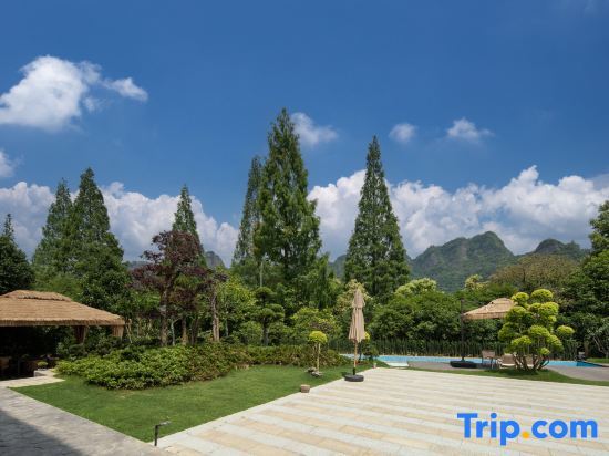 Xinchang Huaqianyueshang Homestay (Nineteen Peaks) — фото 1