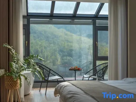 Хучжоу: Anji Yuwanfeng Ono Yushan Residence Holiday Meisu