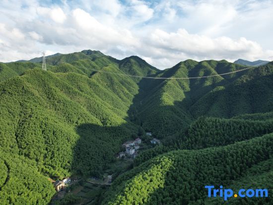 Хучжоу: Anji Yuwanfeng Ono Yushan Residence Holiday Meisu