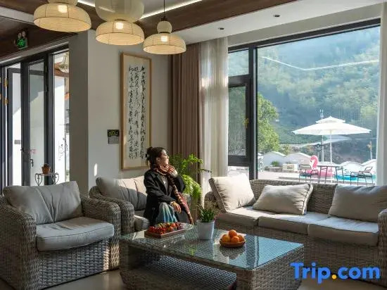 Хучжоу: Anji Yuwanfeng Ono Yushan Residence Holiday Meisu