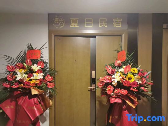 Хайкоу: Summer Homestay (Haikou Longhu Light Year Chengxi High-speed Railway Station)
