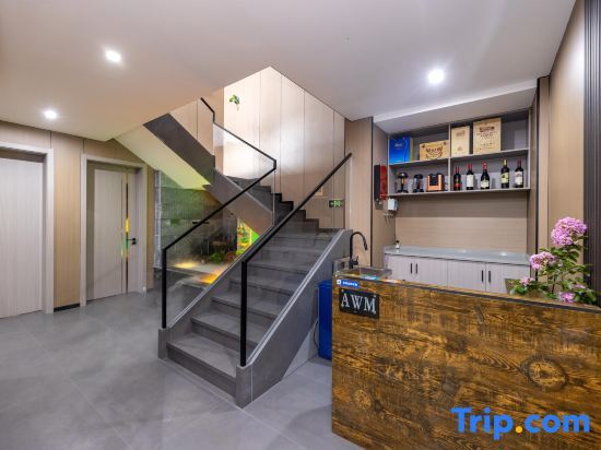 Ханчжоу: Xiantingxu Homestay, Fuchunjiang Town