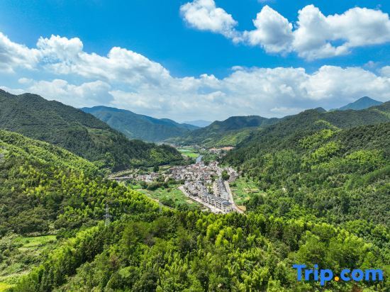 Ханчжоу: Xiantingxu Homestay, Fuchunjiang Town