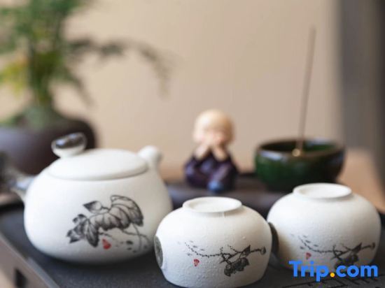 Синьчжоу: Wutai Mountain Banshan Jingjuju