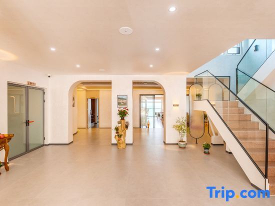 Циндао: Laoshan Scenic Area Hailan Mountain Residential Hotel