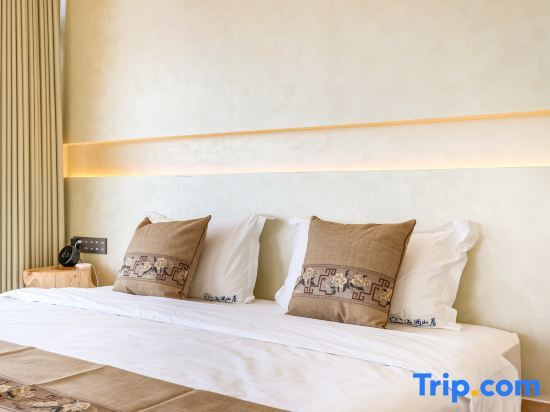 Циндао: Laoshan Scenic Area Hailan Mountain Residential Hotel