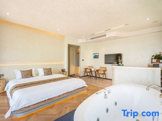 Циндао: Laoshan Scenic Area Hailan Mountain Residential Hotel