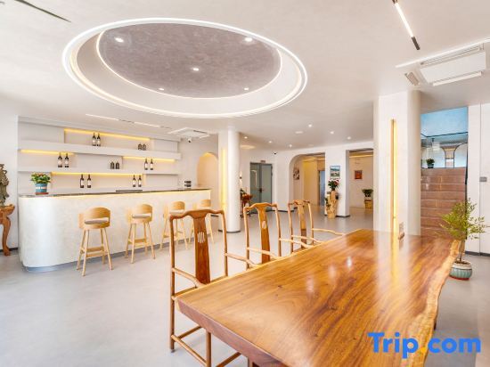 Циндао: Laoshan Scenic Area Hailan Mountain Residential Hotel