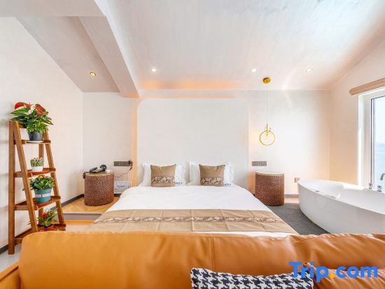 Циндао: Laoshan Scenic Area Hailan Mountain Residential Hotel