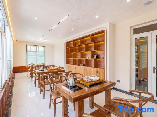 Циндао: Laoshan Scenic Area Hailan Mountain Residential Hotel