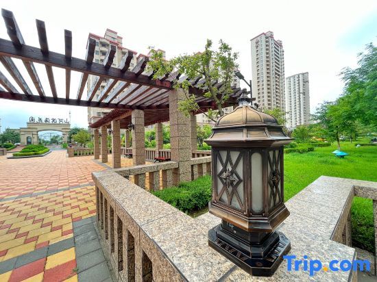 Далянь: Wanjia Homestay