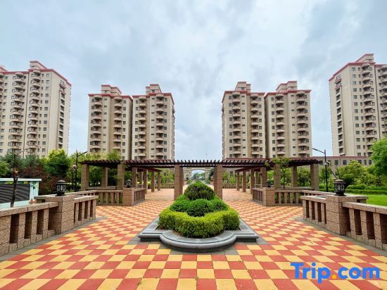 Далянь: Wanjia Homestay