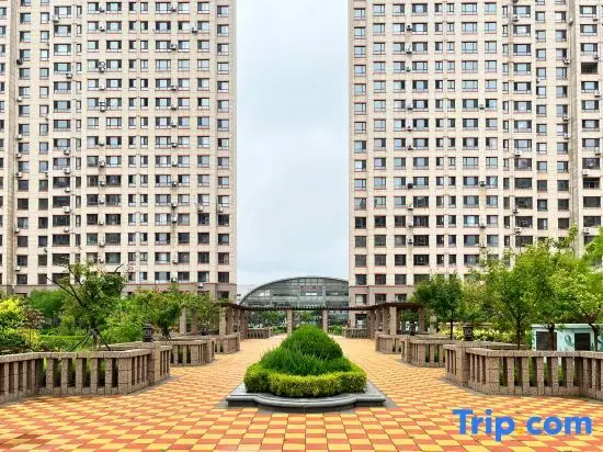 Далянь: Wanjia Homestay