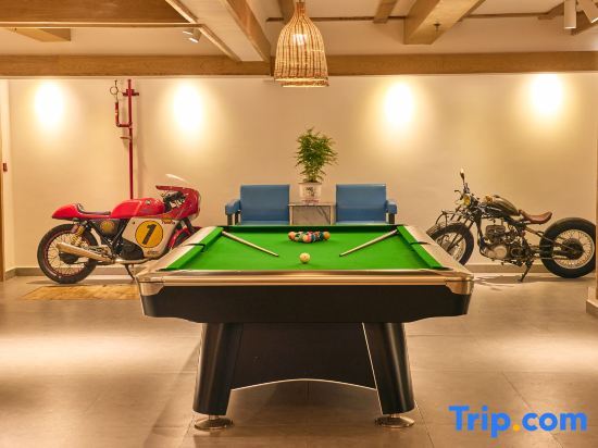 Наньчжао: Lushan Yueyue Liangshe Homestay