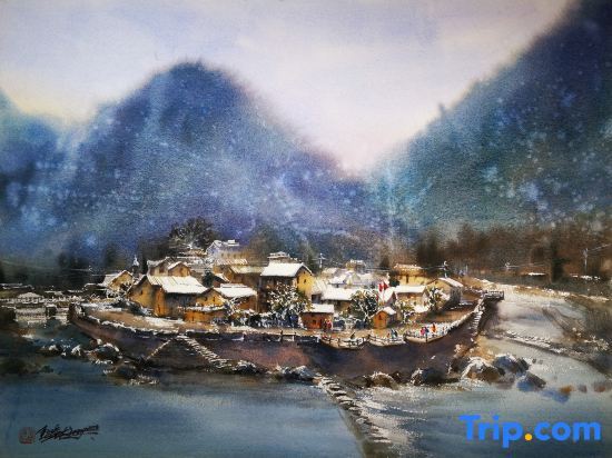 Ханчжоу: ShiShe Van Gogh
