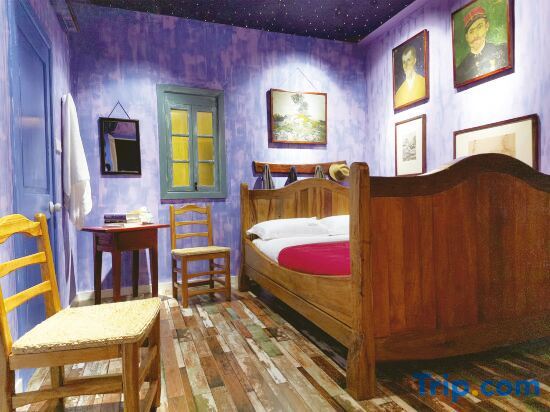 Ханчжоу: ShiShe Van Gogh