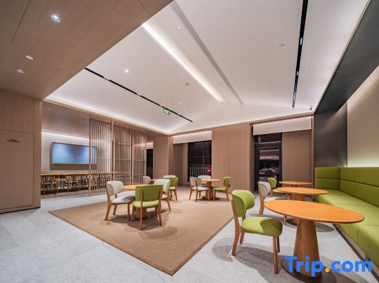 Чэнду: Ji Hotel (Chengdu South Railway Station West Road)