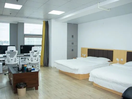 Циндао: Cuckoo Homestay