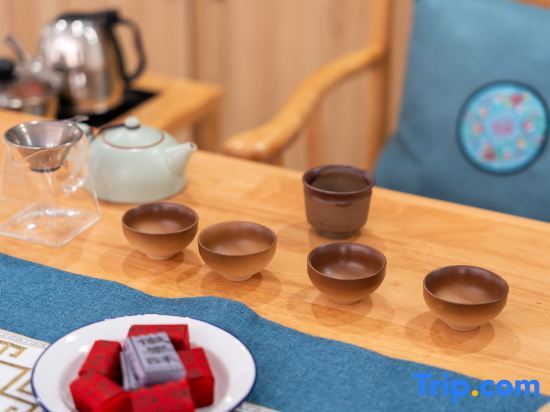 Хуаншань: Yueke Village Country Inn