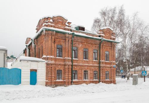 Kupecheskaya Hotel — фото 1