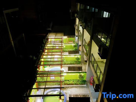 Чанша: Changsha Huitang Yayunge Hot Spring Villa