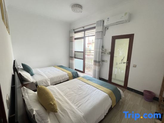 Гуанчжоу: Guangzhou Conghua Liangkou Warm Leisure Holiday Homestay