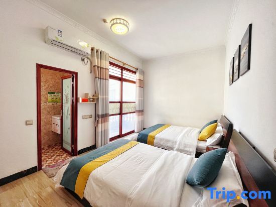 Гуанчжоу: Guangzhou Conghua Liangkou Warm Leisure Holiday Homestay
