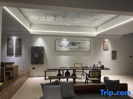 Вэньчжоу: Yandang Montain Quansheng Yanyu Homestay