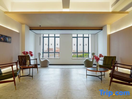Дунгуань: Dongguan Youxi Art Homestay (Liaobu Xixi Ancient Village Branch)