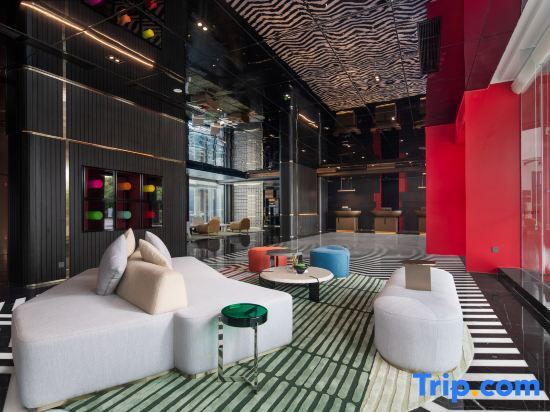 Ухань: Wuhan Optics Valley 2nd Road Chutian Radisson Hotel