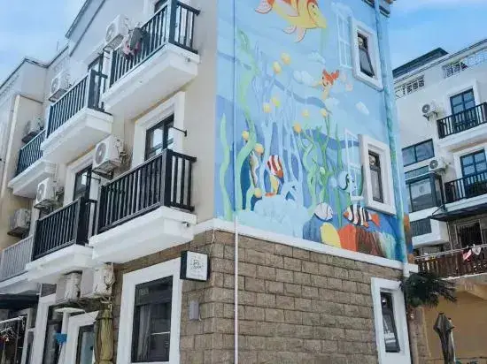 Чжухай: 22°HOMESTAY