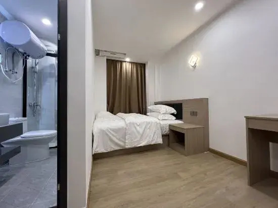 Чжуншань: Fuxi Apartment
