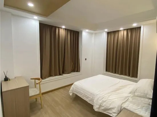 Чжуншань: Fuxi Apartment