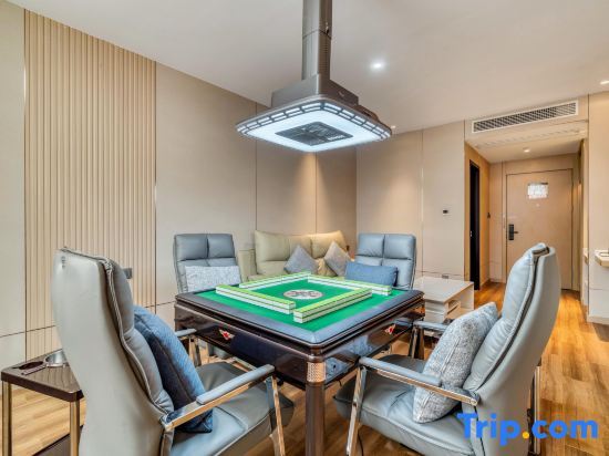 Шанхай: Magnolia Hotel (Shanghai Fengxian Xinsiping Highway)