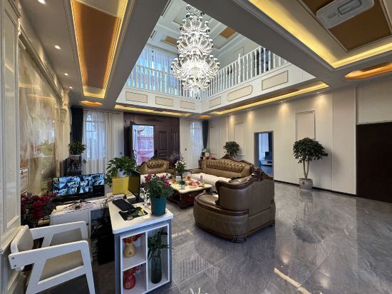 Лицзян: Yu Shangjianou Homestay (Sanyi International Airport)