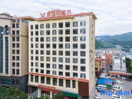Хунго: Vienna Hotel (Panzhou Donghu Park)