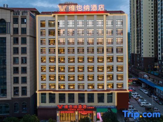 Хунго: Vienna Hotel (Panzhou Donghu Park)