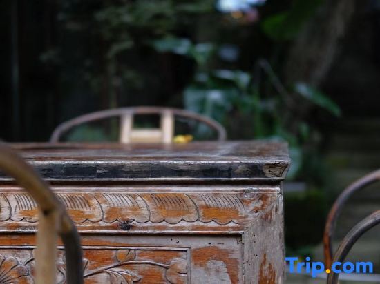 Вэньчуань: Forget Shan Yin Boutique Private Soup Homestay (Tai 'an Ancient Town Shop, Qingcheng)