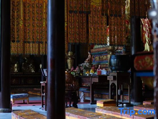 Вэньчуань: Forget Shan Yin Boutique Private Soup Homestay (Tai 'an Ancient Town Shop, Qingcheng)