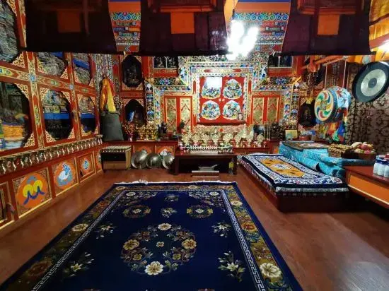 Цзючжайгоу: Songpangechuang Homestay
